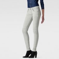 ДАМСКИ ДЪНКИ – G-STAR RAW LYNN AVITY MID SKINNY; размер: W29 L32, снимка 1 - Дънки - 31290629