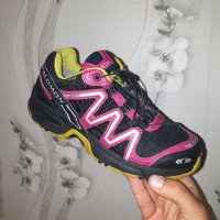водоустойчиви обувки  Salomon Neon Trail GTX  номер 37 1/3, снимка 1 - Други - 42693337