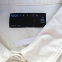 8XL Нов дънков елек Asos , снимка 5 - Якета - 42370788