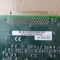 LSI Symbios Logic Dual Channel SCSI Controller Card SYM22802 PCI, снимка 8 - Други - 34073587