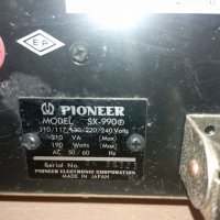 ресивър "PIONEER SX-990", снимка 12 - Ресийвъри, усилватели, смесителни пултове - 42866586