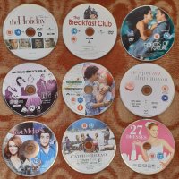 Оригинални DVD дискове без кутии и обложки и без бг субтитри, снимка 13 - DVD филми - 31553276