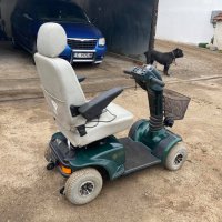 Скутер за трудно подвижни хора или инвалиди, снимка 7 - Инвалидни скутери - 30589925