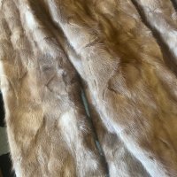 Дамско палто от лисица ! , снимка 3 - Палта, манта - 39135280