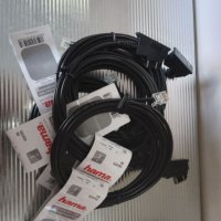 Телефонен кабел - Hama, снимка 2 - Кабели и адаптери - 38459848