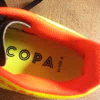 Adidas COPA Kids Footbal Shoes Размер EUR 34 / UK 2 детски за футбол 164-13-S, снимка 14 - Детски маратонки - 42656604