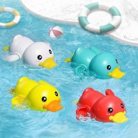 Плуващо пате играчка за баня без батерии - код 3272, снимка 6 - Други - 34510937