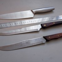 Качествени ножове по 20 лева, снимка 1 - Прибори за хранене, готвене и сервиране - 42807585
