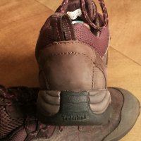 Timberland GORE-TEX размер EUR 39,5 / UK 6,5 естествена кожа водонептомукаеми 11-11-S, снимка 6 - Дамски боти - 34527349