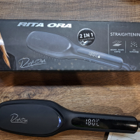 Четка за изправяне Rita Ora, снимка 1 - Друга електроника - 44601679
