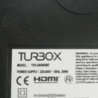 POWER BOARD 17IPS72 for TURBOX TXV-U6580SMT, снимка 6 - Части и Платки - 44448234
