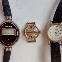 часовници дамски, снимка 1 - Антикварни и старинни предмети - 40467869