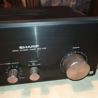 SHARP SM-1122H STEREO AMPLIFIER-MADE IN JAPAN-ВНОС SWISS 2603231922, снимка 10 - Ресийвъри, усилватели, смесителни пултове - 40143854