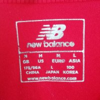 Liverpool New Balance оригинална тениска фланелка Ливърпул, снимка 3 - Тениски - 37484704