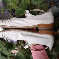 Обувки Kampgen 38.5н.Естествена кожа , снимка 6 - Дамски ежедневни обувки - 40670957