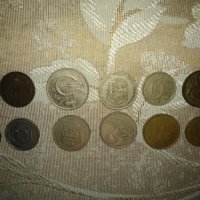 Стари монети, снимка 5 - Други ценни предмети - 31230291