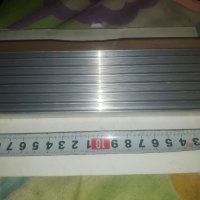 Алуминиев радиатор-охладител за аудио усилватели, снимка 2 - Други - 42899403