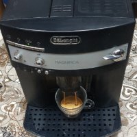 Delonghi Magnifica , снимка 3 - Кафемашини - 41457870