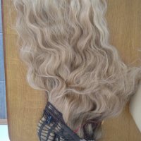 Front Lace Висококачествена перука, снимка 5 - Аксесоари за коса - 30537677