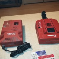 hilti & hilti battery charger 2001211841, снимка 1 - Винтоверти - 31496281