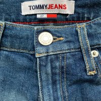 Tommy Jeans къси дънки, снимка 9 - Къси панталони и бермуди - 40843886
