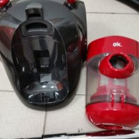 Прахосмукачка OK Vacuum Cleaner OVC 105, снимка 6 - Прахосмукачки - 29125635