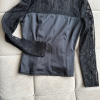 Официална блуза, снимка 1 - Блузи с дълъг ръкав и пуловери - 44728174