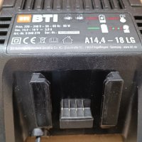 BTI / Milwaukee C14-18C зарядно устройство, снимка 2 - Винтоверти - 40099824