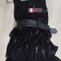 Нова, малка черна рокля, намаление, снимка 1 - Рокли - 35408197