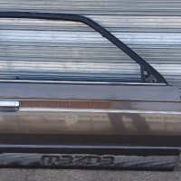 Врата дясна за Mazda 323 BF (1985-1989) (Двувратка), снимка 1 - Части - 42188443