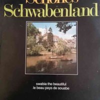 Schönes Schwabenland, снимка 1 - Енциклопедии, справочници - 34238947