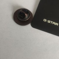 Значка-лого G star, снимка 10 - Други - 16849085