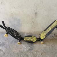 Уникален скейт борд, Rad board, снимка 1 - Скейтборд, ховърборд, уейвборд - 30011863