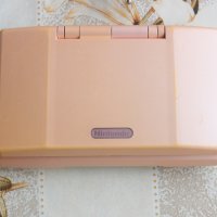 Nintendo DS Original Pink Handheld Console - Нинтендо ДС, снимка 2 - Nintendo конзоли - 38992279