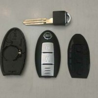 Кутийки за ключ Нисан, снимка 6 - Аксесоари и консумативи - 30886143