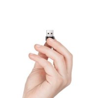Преходник Адаптер от USB Type C женско към USB-A мъжко Baseus CAAOTG-01 Mini Adapter USB-C to USB-A, снимка 7 - Кабели и адаптери - 38150816
