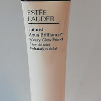 Estee Lauder Futurist Aqua Brilliance Праймер - озаряваща лицето основа за грим 15ml, снимка 1 - Декоративна козметика - 36656887