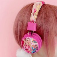 Слушалки Барби Barbie Безжични , снимка 2 - Слушалки и портативни колонки - 44185266