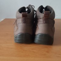 Дамски боти Ecco. Номер 39. Естествена кожа, Gore-tex , снимка 8 - Дамски боти - 31654370