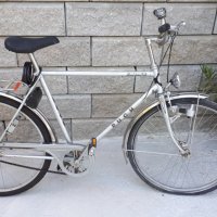   Puch Elegance велосипед , снимка 6 - Аксесоари за велосипеди - 34133408