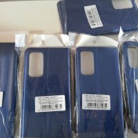 Xiaomi 10T pro калъф тефтер син case, снимка 1 - Калъфи, кейсове - 31083938