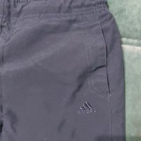 Adidas  спортен панталон UK 10L, F 38 L, тъмно син , снимка 2 - Спортни екипи - 38437856