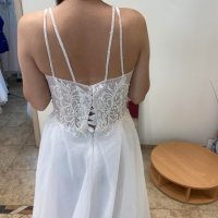 Булченска рокля , снимка 5 - Сватбени рокли - 42329231