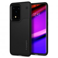 SPIGEN 2в1 хибриден Удароустойчив кейс за Samsung Galaxy S20 S20 Ultra, снимка 1 - Калъфи, кейсове - 32087186