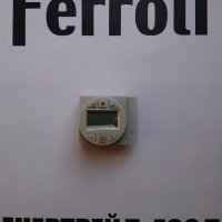 Дисплей за пелетни горелки Ferroli Fer Lamborghini , снимка 1 - Отоплителни печки - 30038860