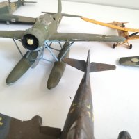 Колекция бойни самолети , снимка 5 - Колекции - 37074175