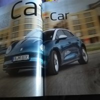 Auto Motor Sport списание на немски брой 11 и 12-2023г, снимка 7 - Списания и комикси - 44201809