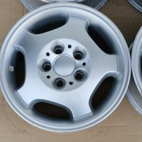 15’’5x112 za mercedes/vw/skoda/seat/audi 15”5х112 за мерцедес/фолцваген/шкода/ауди-№348, снимка 7 - Гуми и джанти - 42311506