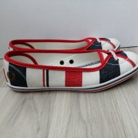 Fred Perry обувки балеринки 37 нови, снимка 2 - Дамски ежедневни обувки - 32180006