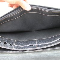 Нова дебела кожена чанта , снимка 13 - Чанти - 42611464